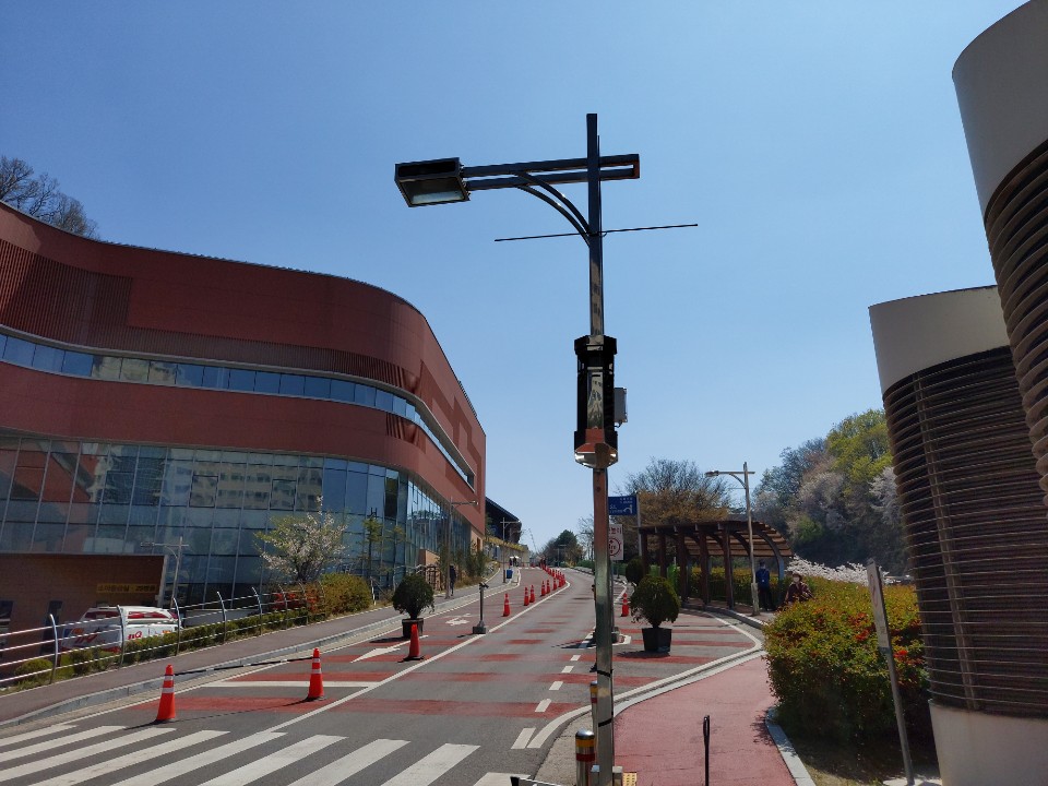 실내용 야외용 포충기 분당서울대학교병원