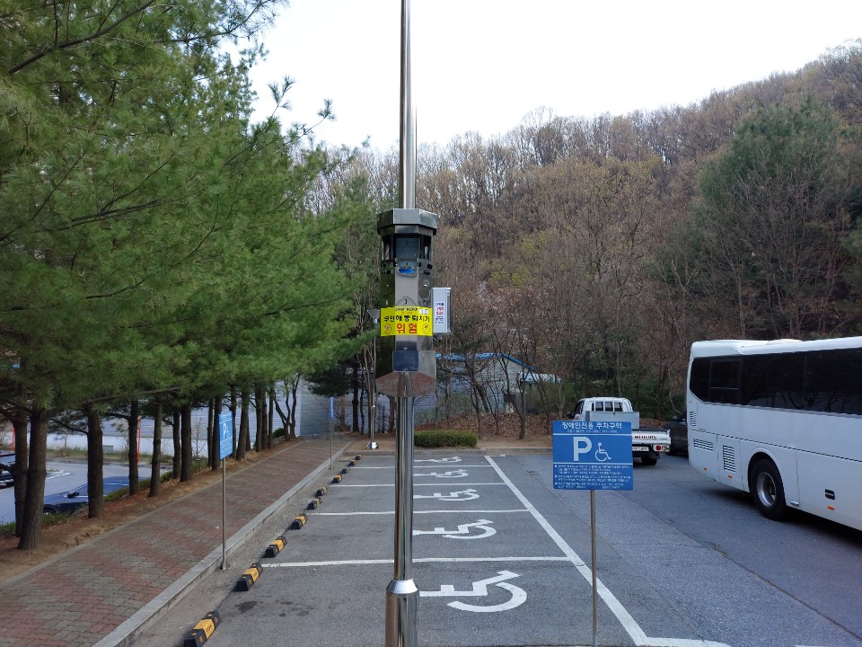 실내용 야외용 포충기 분당서울대학교병원